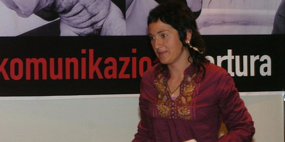 Nekane Txapartegi © A. Maestre