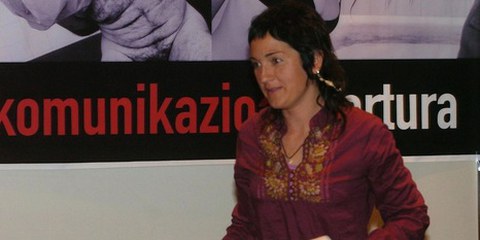 Nekane Txapartegi © A. Maestre
