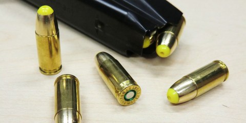 Munitions de RUAG © Wikimedia Commons / Chris1287