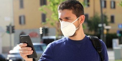 Application Covid-19: pas un moyen miracle, même si on a échappé au pire