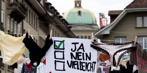 Des expert·e·s du Conseil de l’Europe critiquent la définition du viol