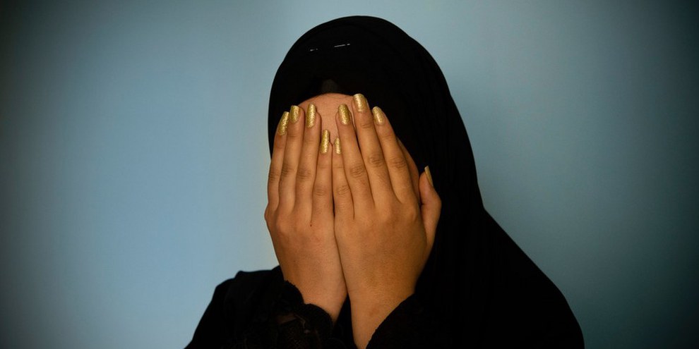 ©  Kiana Hayeri / Amnesty International