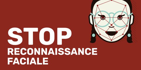 © «Alliance non à la reconnnaissance faciale» / ala