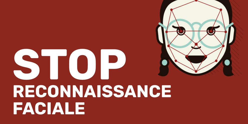 © «Alliance non à la reconnnaissance faciale» / ala
