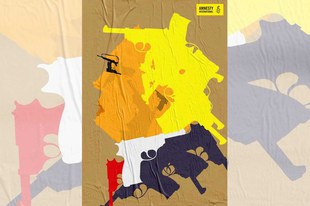 Le commerce des équipements de maintien de l’ordre alimente les violations lors de manifestations