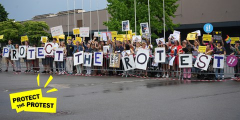 © Amnesty Suisse