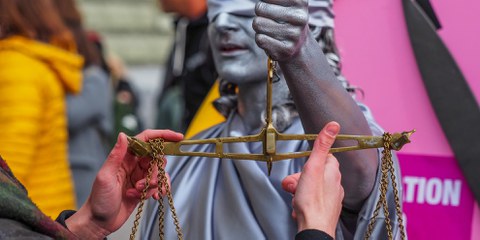 Plus de justice pour les victimes de violences sexuelles