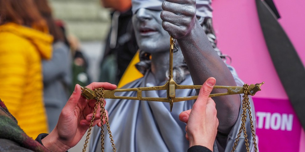 Le compromis accepté par les parlementaires laisse espérer plus de justice pour les personnes concernées.© Philippe Lionnet