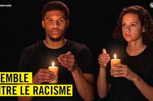 Amnesty et Young Boys ensemble contre le racisme