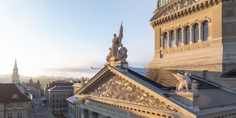 © Services du Parlement
