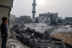 Renouveler le financement de l’UNRWA pour pérenniser le cessez-le-feu