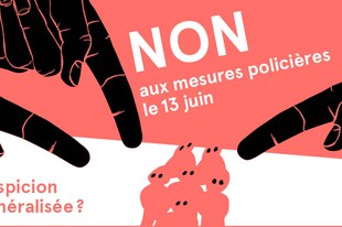 Non à l'arbitraire