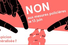 Non à l'arbitraire