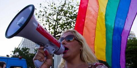 Engagez-vous en faveur du «mariage pour tous∙tes»