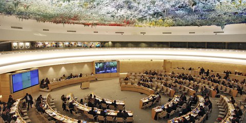 Le Conseil des droits de l'Homme des Nations Unies examinera la Suisse en Novembre  ©ONU