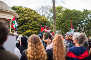 S’opposer à la guerre à Gaza : un droit fondamental !