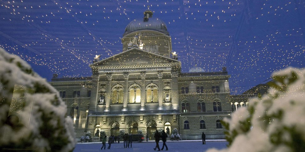 © Services du Parlement