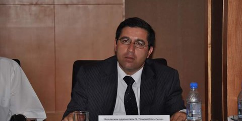 Buzurgmekhr Yorov © Droits réservés