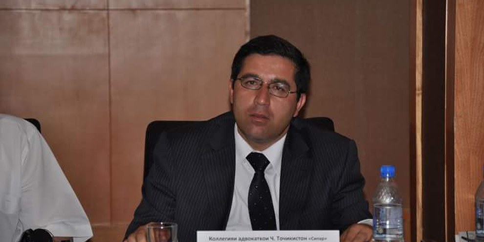Bouzourgmekhr Yorov © Droits réservés