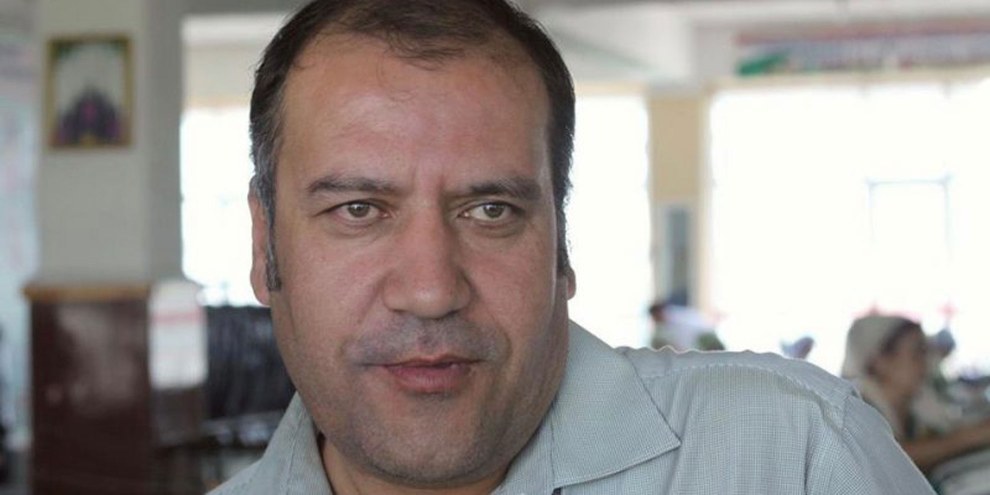 © Le journaliste Khaïroullo Mirsaidov a été libéré après plus de huit mois de détention. DR