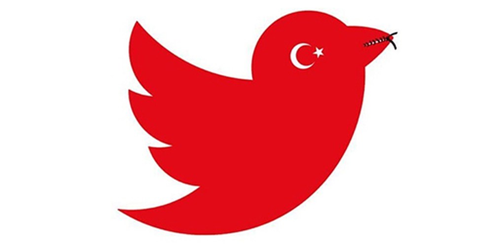 Le premier ministre turc Recep Tayyip Erdogan veut «supprimer» le réseau de microblogging. © EBERT