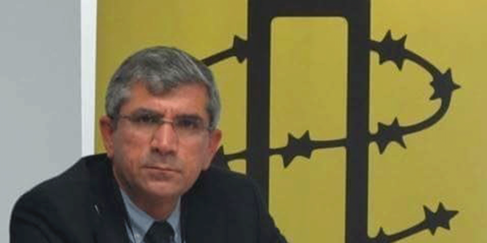 Tahir Elçi était l’un des meilleurs avocats défenseurs des droits humains en Turquie, il a été assassiné d'une balle dans la tête.© Droits réservés