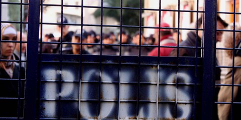 Plus de 1000 universitaires font l'objet d'enquêtes pour avoir signé une pétition réclamant la paix dans le sud-est du pays. © Amnesty International / Sercan Meriç
