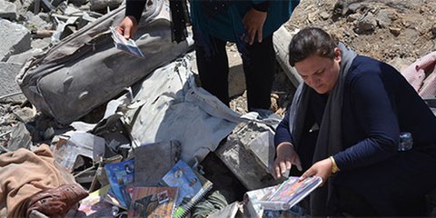Plus de 150 résidents auraient été tués dans des quartiers kurdes de l’est et du sud-est de la Turquie. © Amnesty International