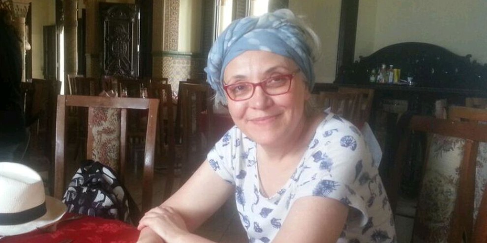 Idil Eser. © DR / Amnesty International