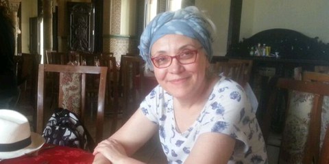 Idil Eser. © DR / Amnesty International