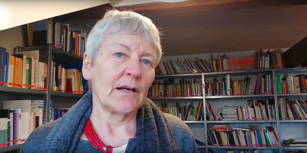 Denise Graf, collaboratrice d’Amnesty et amie de Taner Kiliç, s’exprime sur sa libération.