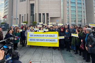 Des militant·e·s des droits humains risquent jusqu’à 15 ans d’emprisonnement