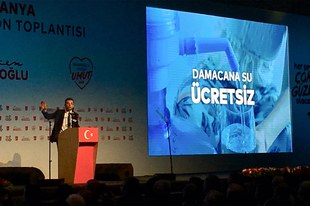 La répression s’intensifie en Turquie