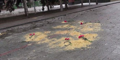 La population civile a payé un lourd tribut à la récente intensification des combats survenue dans plusieurs zones de l'est de l'Ukraine. © Amnesty International
