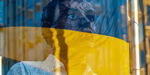 Les femmes en première ligne de l'agression russe