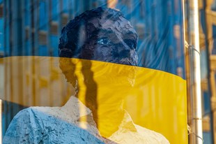 Les femmes en première ligne de l'agression russe