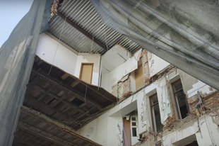 Invasion russe: des personnes âgées en situation de handicap isolées et négligées