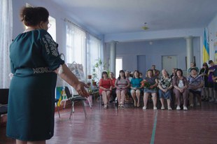 Propagande d'État russe au programme des classes ukrainiennes