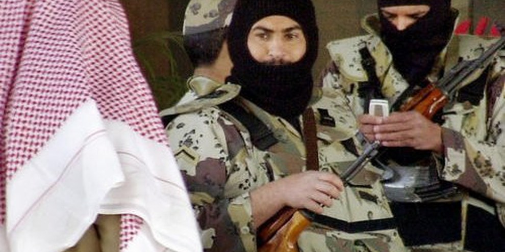 Les forces de sécurité en Arabie saoudite ont commis de graves crimes au nom de la lutte contre le terrorisme. ©AP/PA Photo/Hasan Jamali