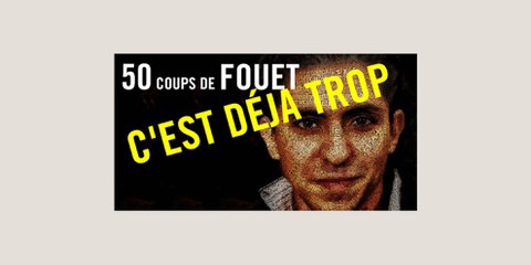 La flagellation de Raif Badawi doit cesser!