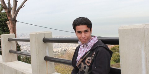 Ali al-Nimr a été condamné à mort le 27 mai 2014 pour des crimes qu'il est accusé d'avoir commis lorsqu'il avait 17 ans. © Droit réservés
