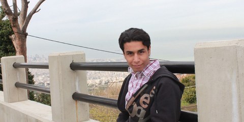 Ali al Nimr a été arrêté alors qu'il avait 17 ans. Il a été condamné à mort en mai 2014 par le Tribunal pénal spécial de Djedda. © Droits réservés.