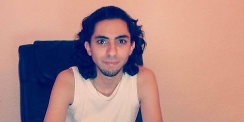Les autorités saoudiennes ont provoqué une vague d'indignation lorsque le blogueur saoudien a été flagellé 50 fois pour avoir créé un forum en ligne de débat public et «insulté l'islam». © DR