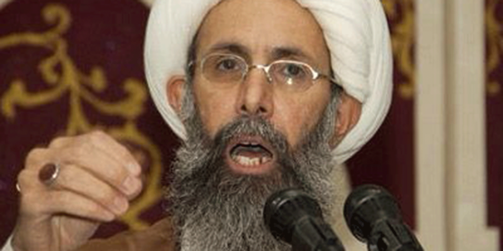 Le dignitaire religieux chiite, Nimr Baqir al Nimr critiquait fortement les autorités saoudiennes. © Droits réservés