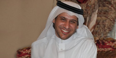 Waleed Abu al-Khair © Privé