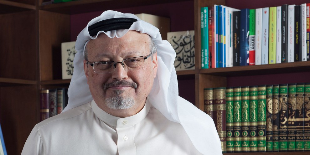 Jamal Khasoggi en 2016 © HansMusa / Shutterstock.com