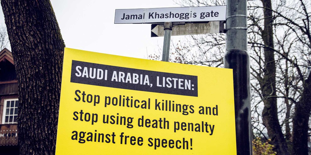 © Amnesty International Norway