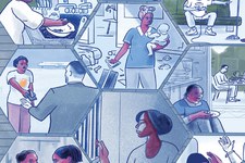Les employées domestiques migrantes victimes de racisme et d'exploitation