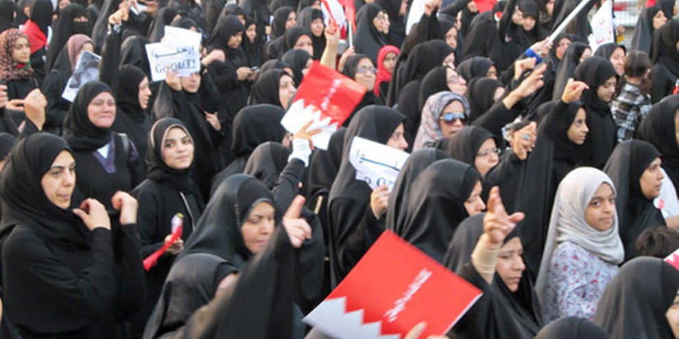 35 personnes sont mortes lors des manifestations antigouvernementales à Bahreïn. © AI