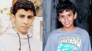 Jehad et Ebrahim